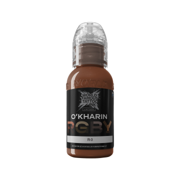 Inchiostro per tatuaggi World Famous Limitless - Sasha O'Kharin - R-3 30 ml