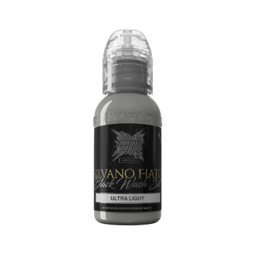 Inchiostro Per Tatuaggi World Famous Limitless - Silvano Fiato - Ultra Light - 30 ml