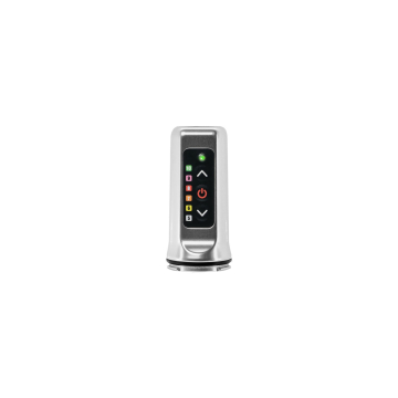 Batteria Microbeau Flux Mini - Argento