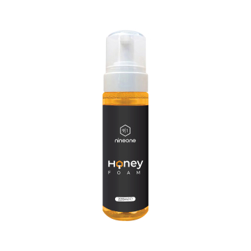 Nineone Schiuma al Miele 220ml
