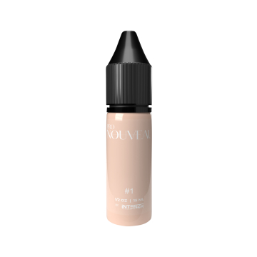 Pro Nouveau Pigmenti - Nou Tones #1 15ml