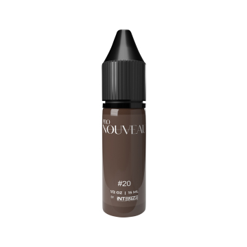 Pro Nouveau Pigmenti - Nou Tones #20 15ml