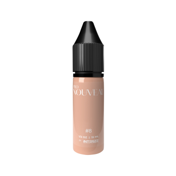 Pro Nouveau Pigmenti - Nou Tones #8 15ml