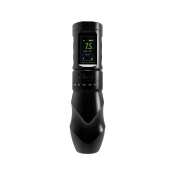 Macchina Wireless Peak Solice Pro V2 - Matte Black