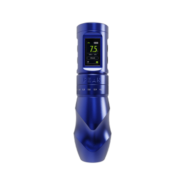Macchina Wireless Peak Solice Pro V2 - Matte Blue