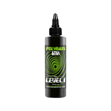Inchiostro Polybius - Light Level 1 150 ml (5 oz) - (EU REACH)