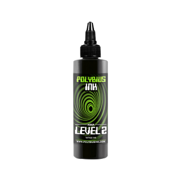 Inchiostro Polybius - Medium Level  2 150 ml (EU REACH)