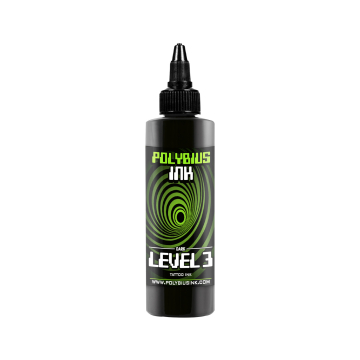 Inchiostro Polybius -Dark Level 3 150 ml (EU REACH)