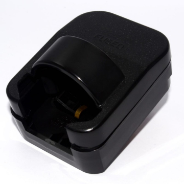 Schuko - Adattatore da UE a Spina 13A 3 Pin per Regno Unito
