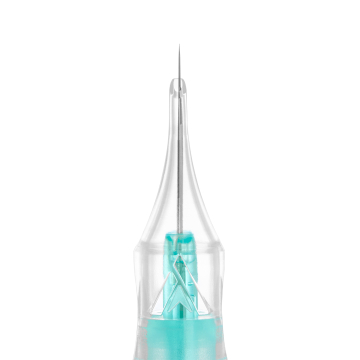 Confezione da 20 Cartucce Vertix Academy Round Liner Long Taper