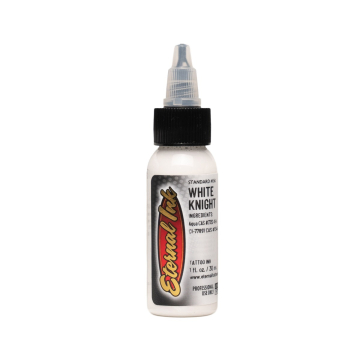 Inchiostro per Tatuaggi Eternal Ink White Knight