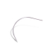 Scatola da 50 Aghi da Piercing Killer Ink Precision CURVI
