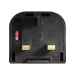 BCA - Adattatore da EU (2-Pin) a UK 3A