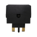 BCA - Adattatore da EU (2-Pin) a UK 3A