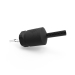 Scatola da 15 Grip/Tubi Monouso 30MM Black N Gold Legacy in Fibra di Carbonio - Round