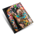Libro Color Tattoo Art: Comics, Cartoon, Pin-Up, Manga + New School - Edition Reuss