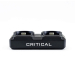 Bundle Batteria Universale Critical Connect Shorty (Due batterie + Dock +Pedale)