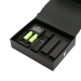 Macchina per tatuaggi Wireless Equaliser  Hybrid Fox - Nero