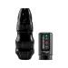 Macchina per tatuaggi FK Irons EXO - Senza cavo Stealth - Collegamento RCA + 2 x Power Bolt