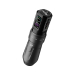 Macchina per tatuaggi wireless EZ P3 Pro con batteria aggiuntiva - Nero opaco