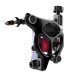 Macchinetta per Tatuaggi FK Irons AL13 Galaxie III in Alluminio Nera - Soft Shader