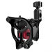 Macchinetta per Tatuaggi FK Irons AL13 Galaxie III in Alluminio Nera - Soft Shader