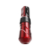 FK Irons Flux Max con 2x PowerBolt II - 4,0 mm - Wade (Scarlatto/Nero opaco)