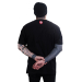 Killer Ink By Hobo Jack - T-Shirt Block Sid the Skull - Nera