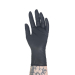 Scatola da 100 Guanti Neri in Nitrile Killer Beauty - Cassa da 10
