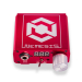 RICONFEZIONATO - Alimentatore LED Nemesis - ROSSO (cavo UK)