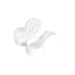 Confezione da 250 tappini per Inchiostro in Silicone Bianco Killer Ink