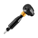 Set Macchinetta Rotativa Cheyenne Sol Terra Nera + Grip