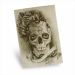 Serie Stampe Theo Pedrada - Day of The Dead (8 Fogli)