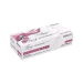 Scatola da 100 guanti in nitrile Uniglove Fancy Rose