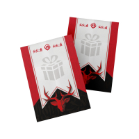 Buono Regalo Killer Ink 250EUR