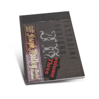 Tattooing Designs by Joseph Hartley Volume 3