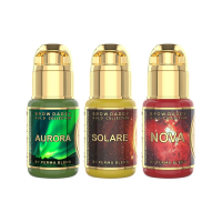 Perma Blend Luxe - Brow Daddy - Set correttore magico 3 x 15 ml