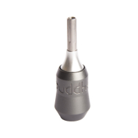 Grip liscio con Backstem Lauro Paolini Buddha - Titanium
