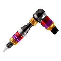 Set Macchinetta Rotativa Cheyenne Hawk Thunder + Grip