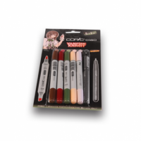 Pennarelli Copic CIAO - Vampire Knight - Pacco da 5+1