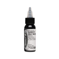 Inchiostro per Tatuaggi Eternal Ink Gray Wash Darkest