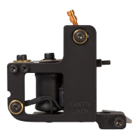 Macchinetta per Tatuaggi Electric Dormouse LUXURY - Tanto V2 - Liner