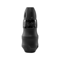 Macchina per tatuaggi FK Irons EXO - Base Black Ops - Collegamento RCA