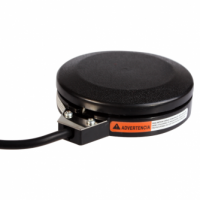 Pedale Rotondo 360 Gradi