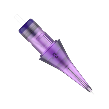 Scatola da 20 cartucce ad ago Revolution - Round Liner