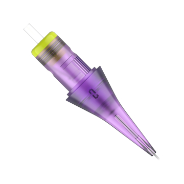 Scatola da 20 cartucce ad ago Revolution - Straight Round Liner