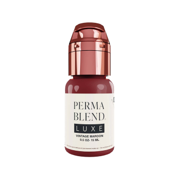 Inchiostro Perma Blend Luxe PMU - Vintage Maroon 15ml