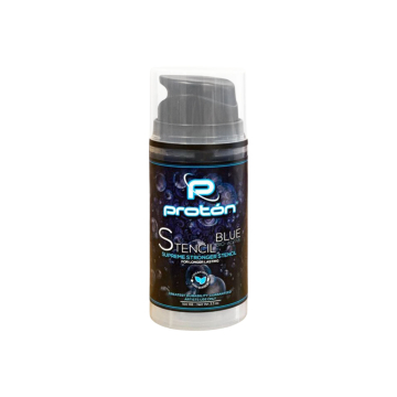 Proton - Primer stencil professionale Blu con sistema airless 100ml (3,4 oz)