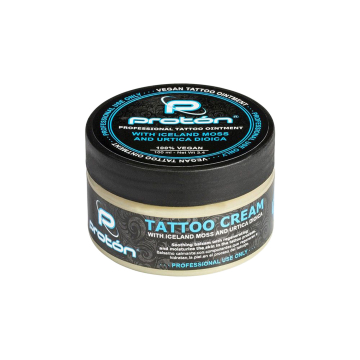 Proton - Crema per tatuaggi Made By Nature 100ml (3,4 oz)