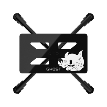Ghost Demon Tray Top - Sistema completo Ghost Lite Tray Base